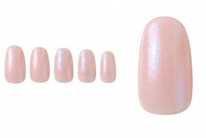 15-16_桜貝のようなオーロラヴェール (Seashell Aurora Veil)