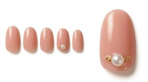 彼と過ごす記念日デート30選!愛されピンクベージュ特集 1 16-01_王道パールの一粒ネックレス (Classic Single Pearl Necklace)