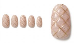 16-20_ぷっくりキルティング (3D Quilted Texture)