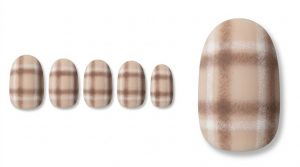 16-25_チェック柄のブランケット (Cozy Blanket Check)