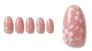 16-28_桜の舞う春デート (Cherry Blossom Spring Date)