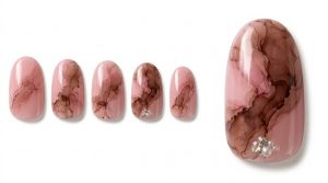 16-29_マーブルリキッドの深み (Deep Marble Liquid Ink)