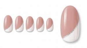 16-30_コンサバティブな斜めフレンチ (Conservative Diagonal French)