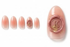 17-21_イニシャルの封蝋（シーリング） (Initial Sealing Wax)