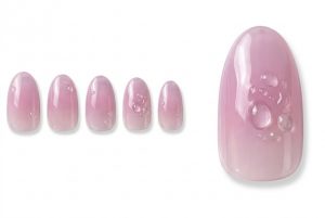 17-26_濡れ髪のような水滴ニュアンス (Wet Look Water Droplet Nuance)