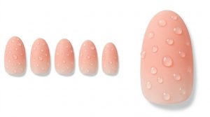 17-27_ピーチスキンのマット＆ツヤ (Peach Skin Matte & Gloss)