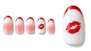 17-29_恋するリップマーク (Flirty Kiss Mark)