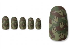 親友とはしゃぐテーマパーク遠足30選!映えるポップデザイン 7 18-07_ダイナソーの足跡 (Dinosaur Footprints)