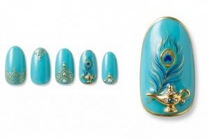 親友とはしゃぐテーマパーク遠足30選!映えるポップデザイン 3 18-13_アラビアン・ジャスミンナイト (Arabian Jasmine Night)