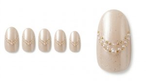 19-09_ヴィクトリアン・ティアドロップ (Victorian Teadrop Pearl)