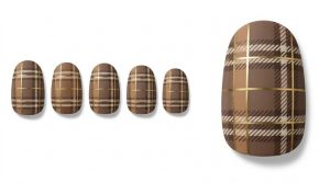 映え確実!至福のアフタヌーンティー30選!紅茶色クラシック 3 19-13_モカ・チェック・クラシック (Mocha Classic Plaid)