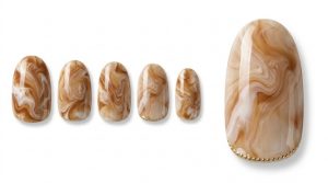 映え確実!至福のアフタヌーンティー30選!紅茶色クラシック 6 19-16_キャラメル・マキアート・マーブル (Caramel Macchiato Marble)