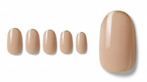 20-05_知的な金糸のスキニーフレンチ (Intellectual Gold Skinny French)