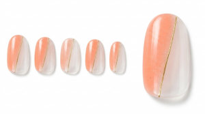 20-11_恋するピーチ・バイカラー (Romantic Peach Bicolor)