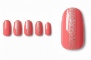 20-13_縦の煌めき・シマ―ライン (Vertical Shimmer Elegance)