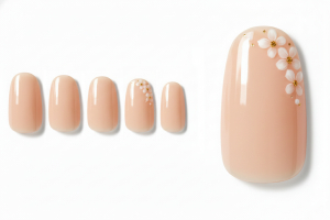 20-15_秘めた想いの小花柄 (Hidden Heart Small Flowers)