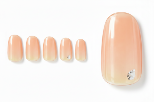 20-17_健康美を纏うアプリコット・スキン (Healthy Apricot Skin)