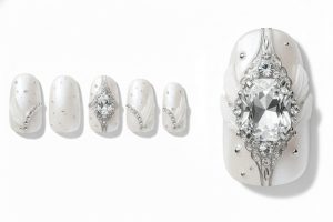 21-09_純白の誓い・ロイヤル・フェザー (Pure White Royal Feather)