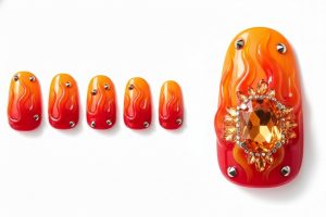 21-17_灼熱のエナジー・フレイム (Scorching Energy Flame)