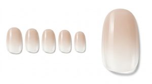 22-02_清楚なミルクティー・グラデーション (Pristine Milk Tea Gradient)