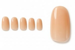 彼のご両親へご挨拶。緊張の初対面30選!品格ある指先マナー 1 22-11_穏やかなアプリコット・グロウ (Gentle Apricot Glow)