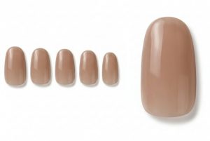 彼のご両親へご挨拶。緊張の初対面30選!品格ある指先マナー 6 22-16_淑女のティー・ベージュ (Ladylike Tea Beige)