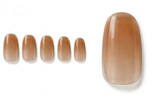 22-21_透き通る琥珀のしずく (Translucent Amber Drop)