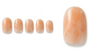 22-28_愛されアプリコット・ニュアンス (Beloved Apricot Nuance)