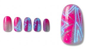 23-02_ナイトプール・ネオン・ルミナス (Night Pool Neon Luminous)