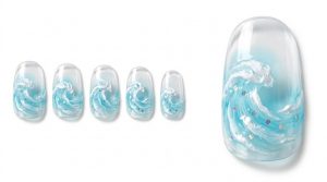 23-09_クリスタル・ウェーブ・クリア (Crystal Wave Clear)