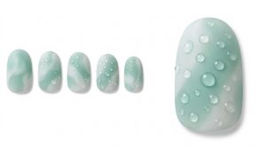 ナイトプール・海で主役を奪う夏休み30選!水着映えデザイン 7 23-17_シーグラス・マット・ニュアンス (Sea Glass Matte Nuance)