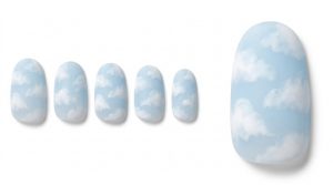 自分へのご褒美.癒しのセルフケア30選!心地よい色彩の休息 7 24-17_コットン・クラウドの休息 (Cotton Cloud Relaxation)