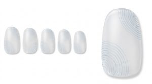 24-25_波紋の静止画・クリアブルー (Static Ripple Clear Blue)