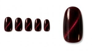 大人なBarで乾杯。夜のデート30選!色気漂う深みカラー 1 25-01_深紅のルビー・マグネット (Crimson Ruby Magnetic)