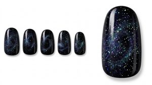 25-14_漆黒の星屑・ギャラクシー (Stardust Midnight Galaxy)