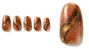 25-17_黄金の川・テラコッタ・フロー (Golden River Terracotta)