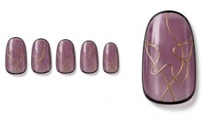 25-19_秘密のプラム・シースルー (Secret Plum See-Through)