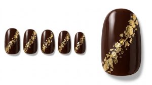 25-21_王妃のショコラ・金箔添え (Queen's Chocolat Gold)