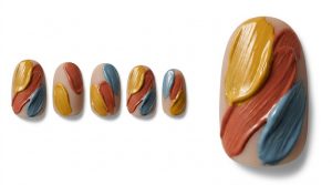 26-01_筆跡のパレット・ニュアンス (Brushstroke Palette Nuance)