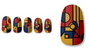 26-04_バウハウス・ジオメトリック (Bauhaus Geometric)