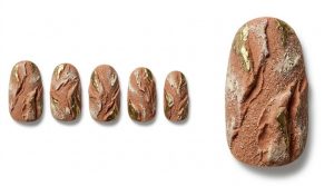 26-05_砂岩の彫刻ニュアンス (Sandstone Sculpture Nuance)