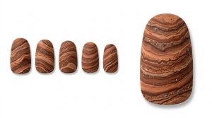 26-07_地層のメモリー・テラコッタ (Sedimentary Memory Terracotta)