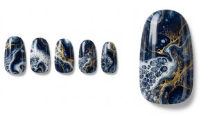 26-11_幻想的なフルイド・アート (Ethereal Fluid Art)