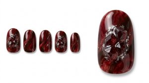 26-19_地底のガーネット・結晶 (Deep Earth Garnet Crystal)