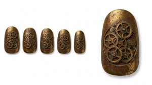 26-21_錆びた歯車と真鍮 (Rusted Gears & Brass)