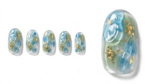 26-22_印象派の光の反射 (Impressionist Light Reflection)