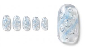 26-25_ガラス細工の気泡 (Glass Blowing Bubbles)