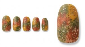 26-26_秋の落葉・フロスト (Autumn Leaf Frost)