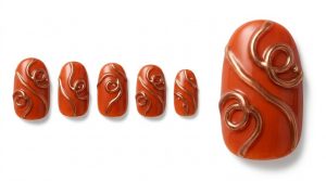 27-11_麗しのテラコッタ・ブロンズ (Graceful Terracotta Bronze)