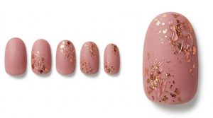 27-17_砂漠の夕暮れ・ローズ (Desert Sunset Rose)